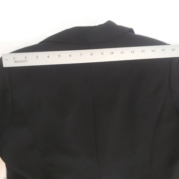 Forever 21 women's size M black blazer jacket - Picture 11 of 15